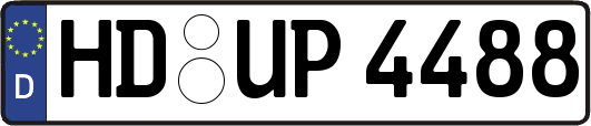 HD-UP4488