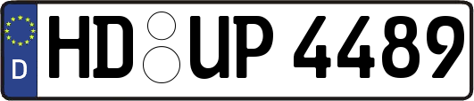 HD-UP4489