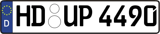 HD-UP4490