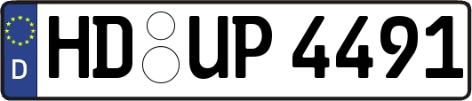 HD-UP4491