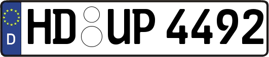 HD-UP4492