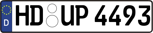 HD-UP4493
