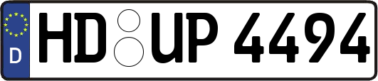 HD-UP4494