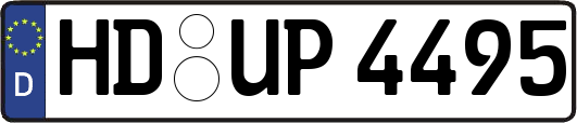 HD-UP4495