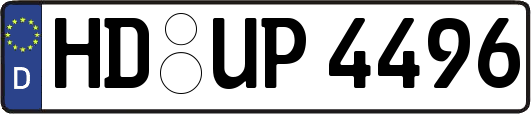 HD-UP4496