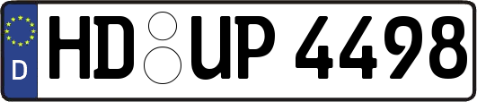 HD-UP4498