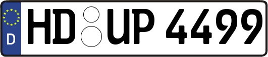 HD-UP4499