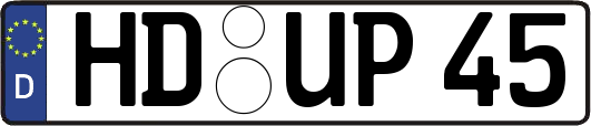HD-UP45