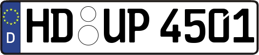 HD-UP4501