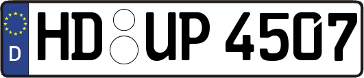 HD-UP4507