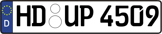 HD-UP4509