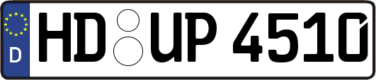 HD-UP4510