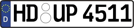 HD-UP4511