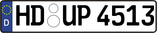 HD-UP4513