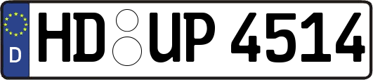 HD-UP4514