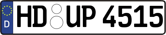 HD-UP4515