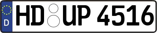 HD-UP4516
