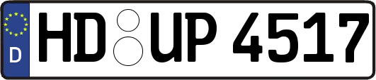 HD-UP4517