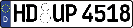 HD-UP4518