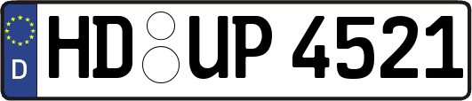 HD-UP4521