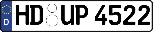 HD-UP4522