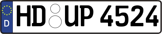 HD-UP4524