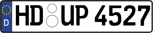 HD-UP4527