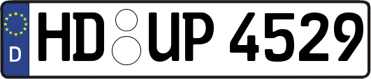 HD-UP4529