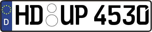HD-UP4530