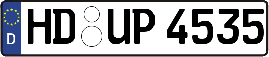 HD-UP4535