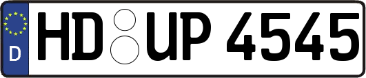 HD-UP4545