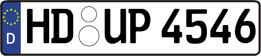 HD-UP4546
