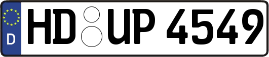 HD-UP4549