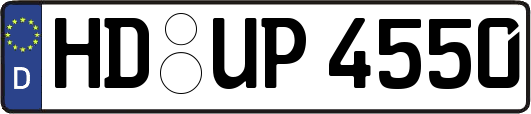 HD-UP4550