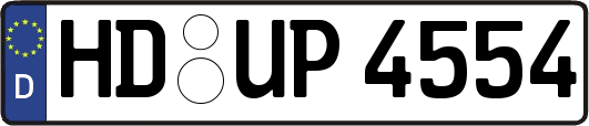 HD-UP4554