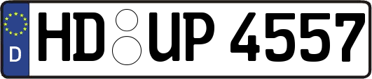 HD-UP4557