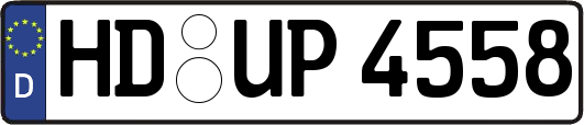 HD-UP4558