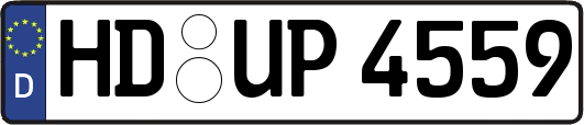 HD-UP4559