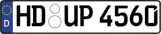HD-UP4560