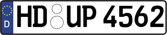 HD-UP4562
