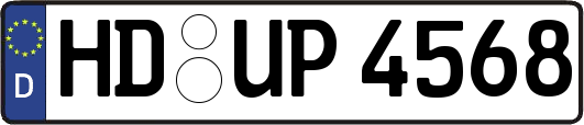 HD-UP4568