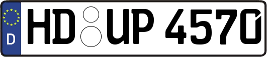 HD-UP4570