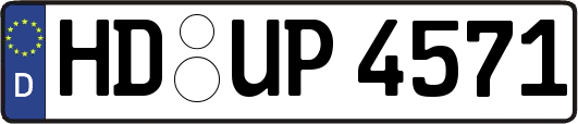 HD-UP4571