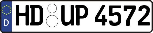 HD-UP4572