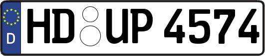 HD-UP4574