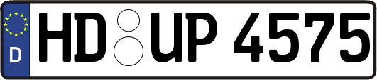 HD-UP4575