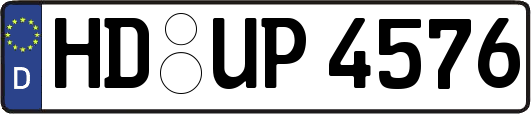HD-UP4576