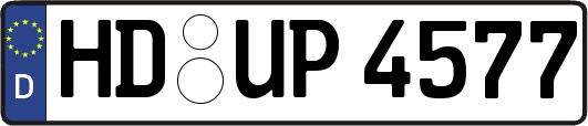 HD-UP4577