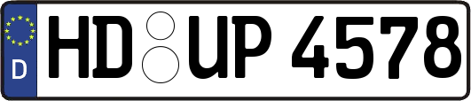HD-UP4578