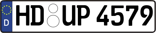 HD-UP4579